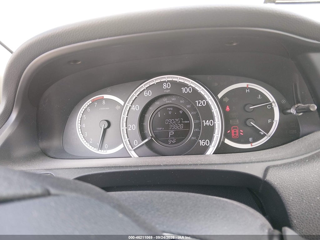 2015 Honda Accord LX photo 7