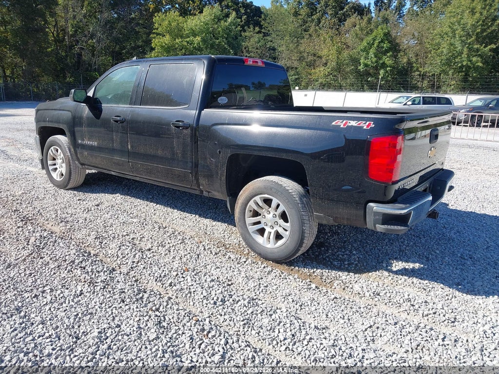 2017 Chevrolet Silverado 1500 1LT photo 3