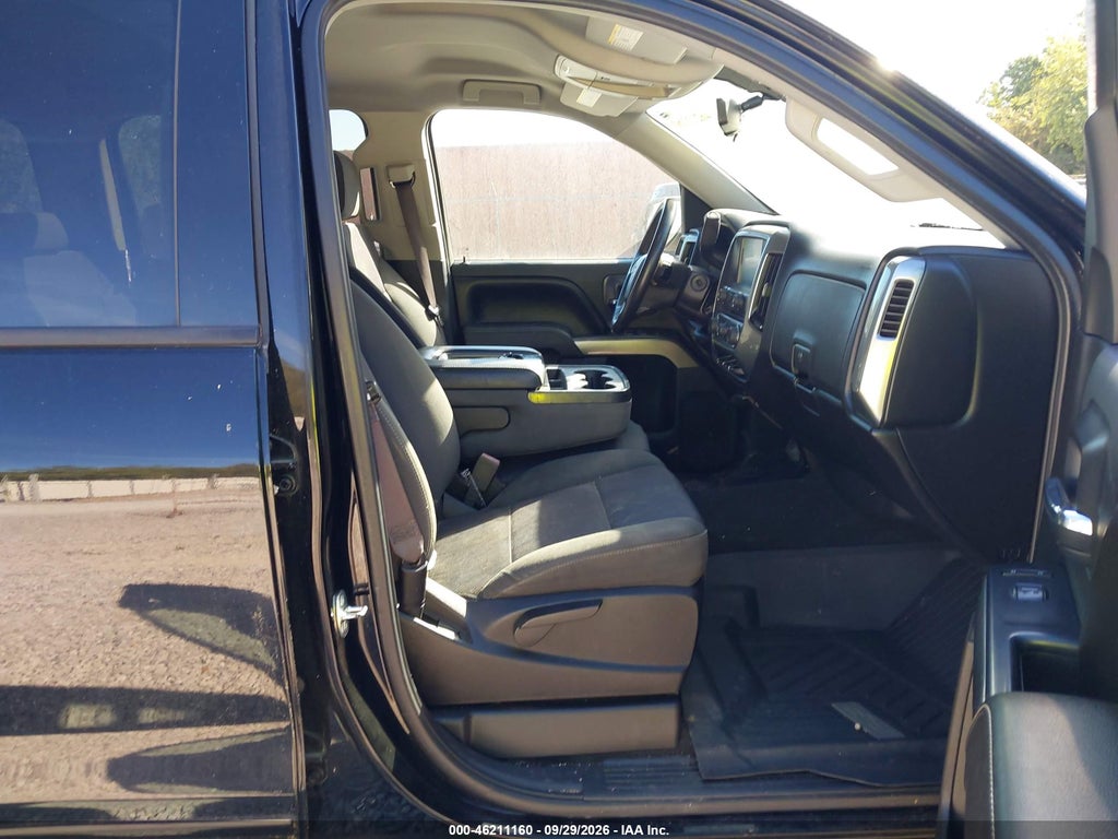 2017 Chevrolet Silverado 1500 1LT photo 5