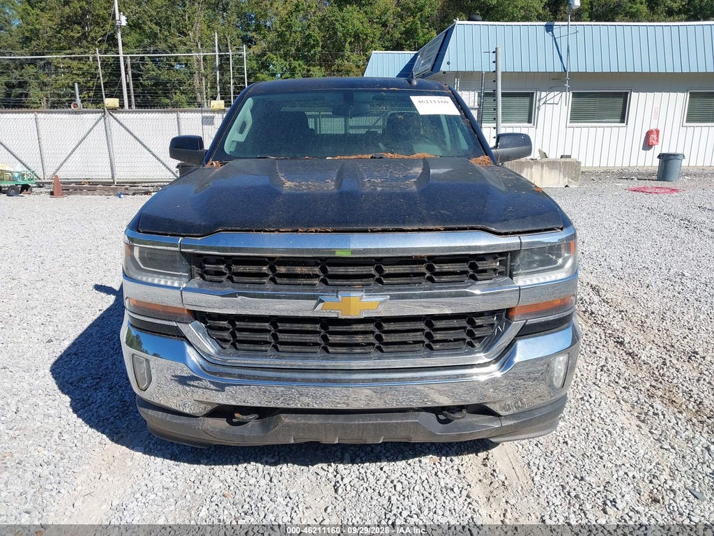 2017 Chevrolet Silverado 1500 1LT photo 6