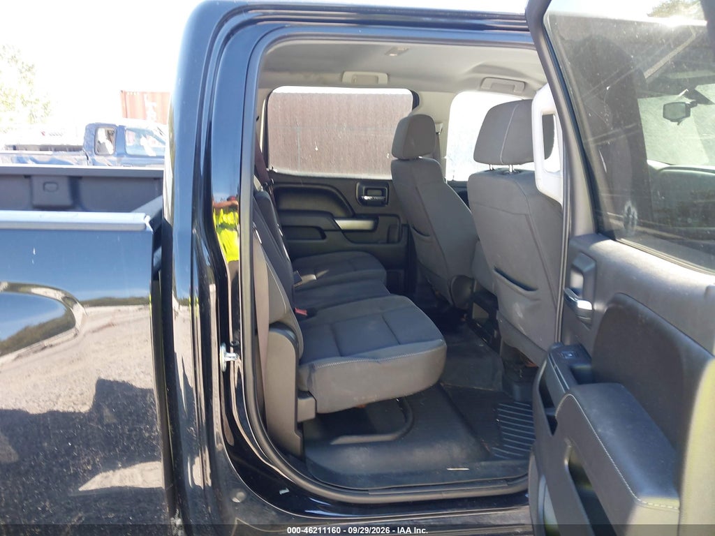 2017 Chevrolet Silverado 1500 1LT photo 8