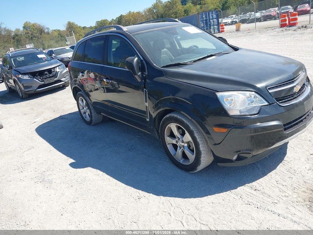 2014 Chevrolet Captiva Sport LT photo 1