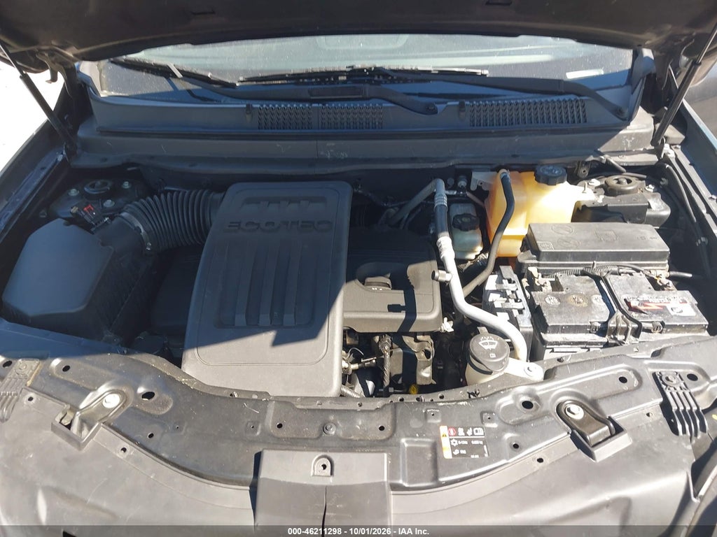 2014 Chevrolet Captiva Sport LT photo 10