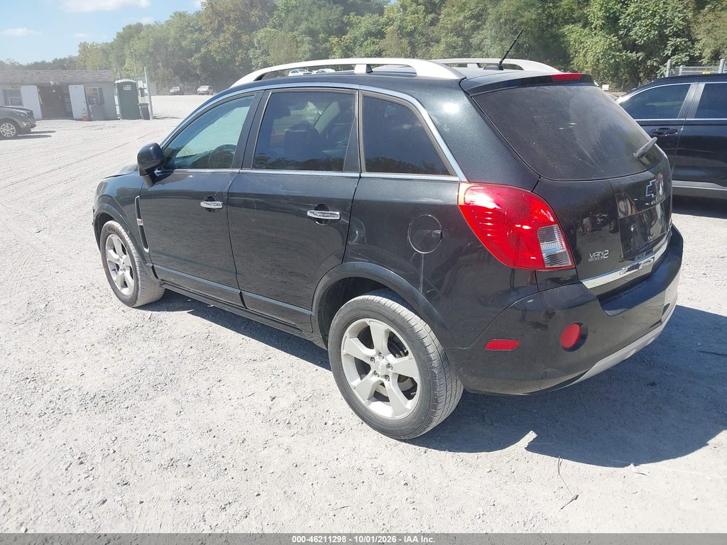 2014 Chevrolet Captiva Sport LT photo 3