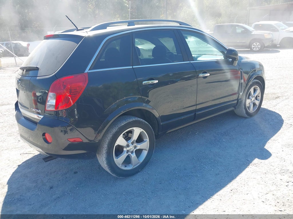 2014 Chevrolet Captiva Sport LT photo 4