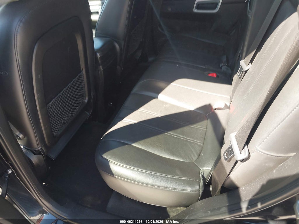 2014 Chevrolet Captiva Sport LT photo 8