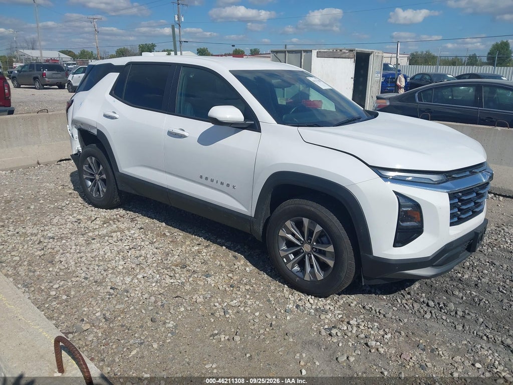 2026 Chevrolet Equinox AWD LT photo 1