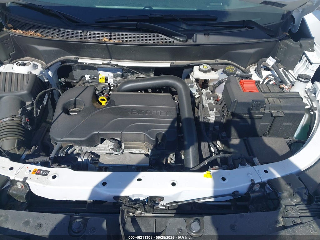 2026 Chevrolet Equinox AWD LT photo 10