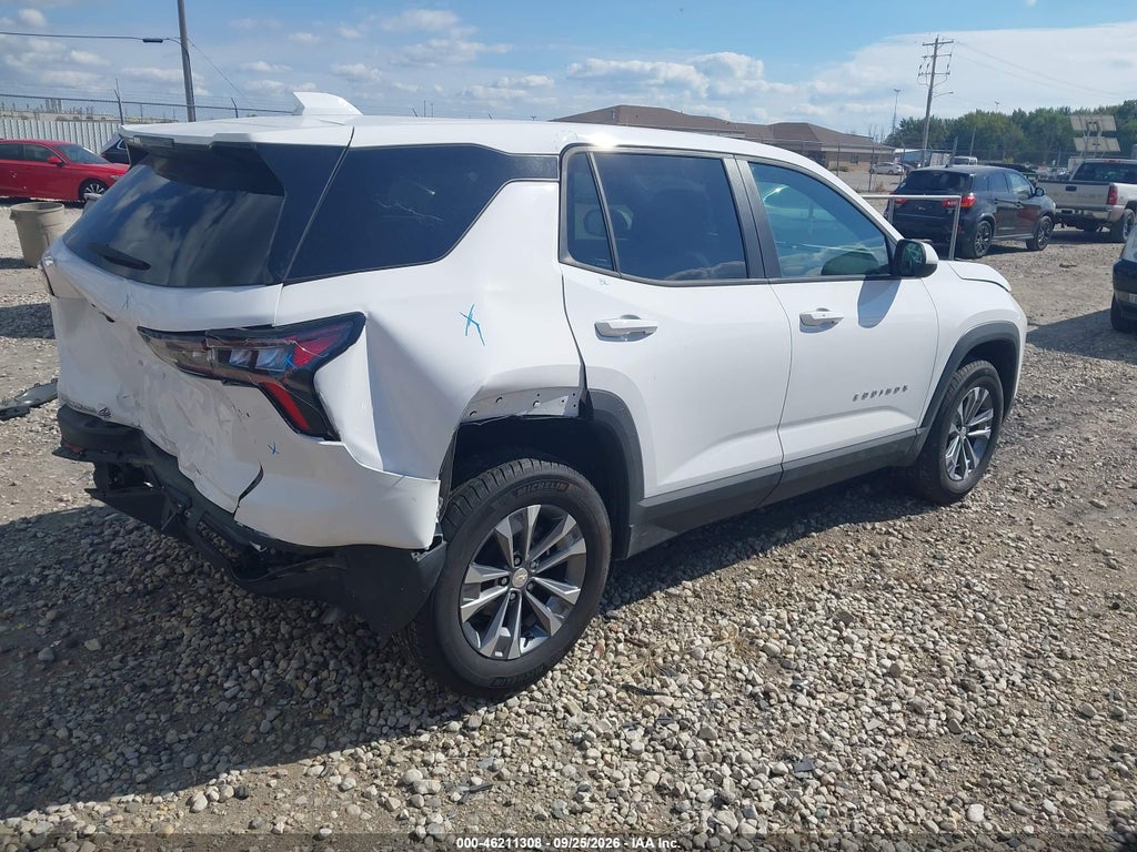 2026 Chevrolet Equinox AWD LT photo 4