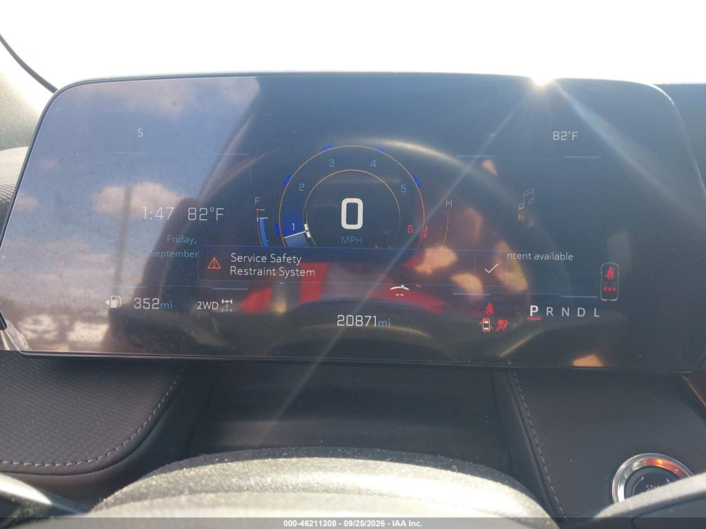 2026 Chevrolet Equinox AWD LT photo 7