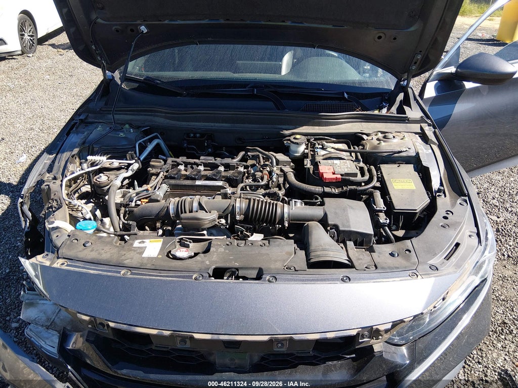 2018 Honda Accord Sport photo 10