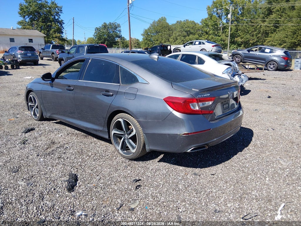 2018 Honda Accord Sport photo 3