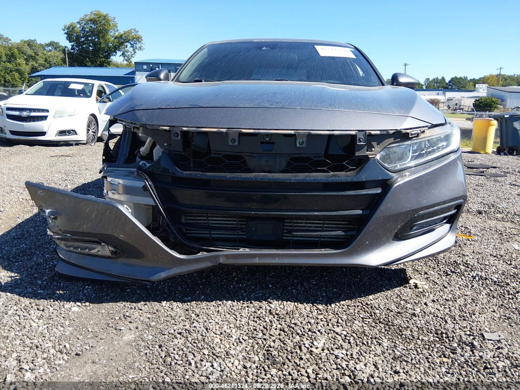 2018 Honda Accord Sport photo 6