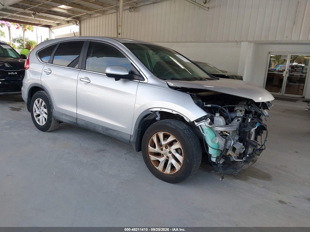 2016 Honda CR-V EX photo 1