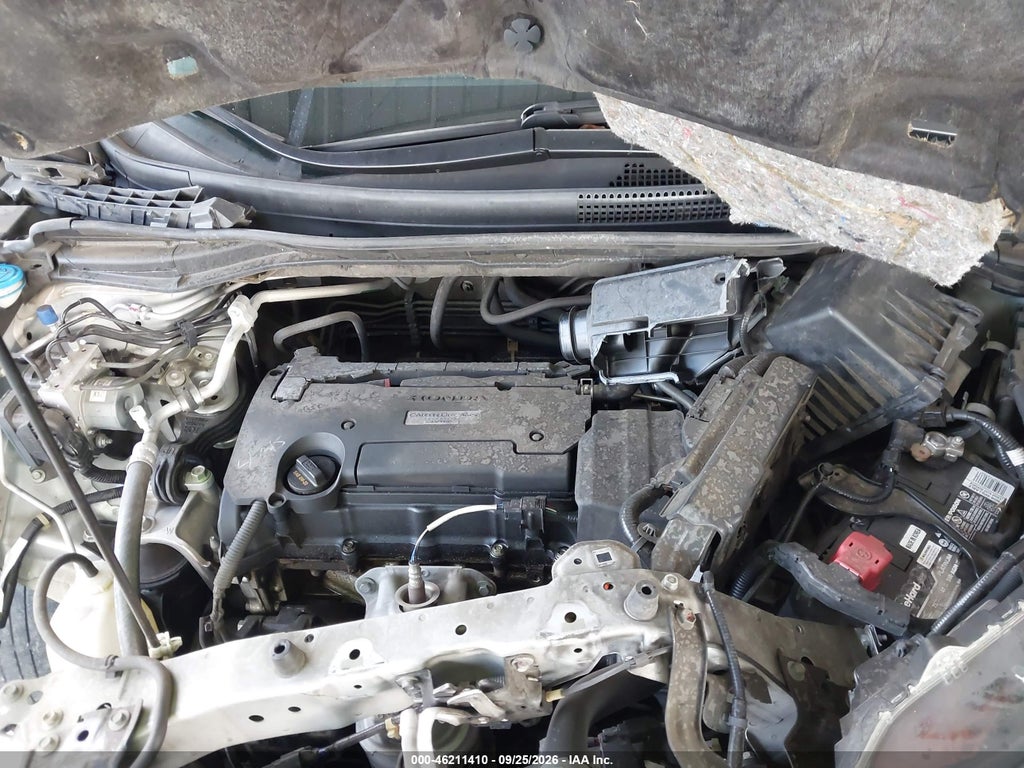 2016 Honda CR-V EX photo 10