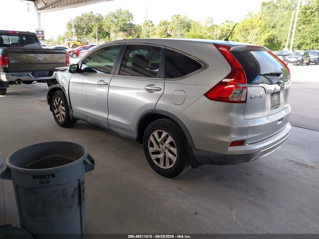 2016 Honda CR-V EX photo 3
