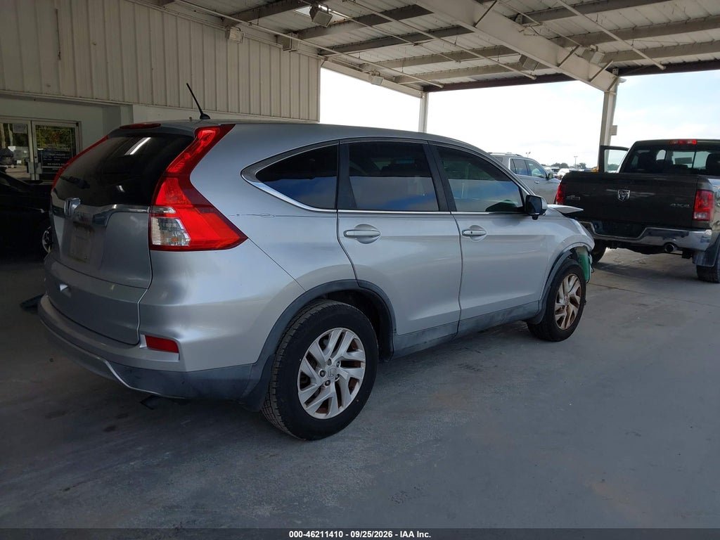 2016 Honda CR-V EX photo 4
