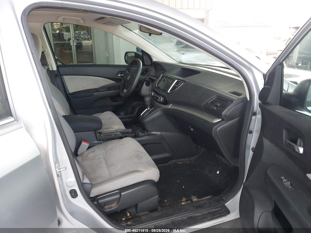 2016 Honda CR-V EX photo 5