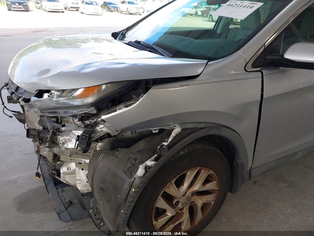 2016 Honda CR-V EX photo 6