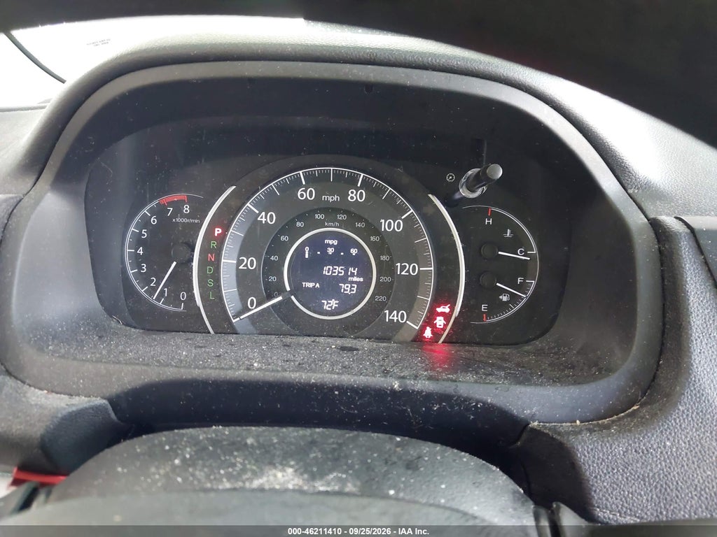 2016 Honda CR-V EX photo 7