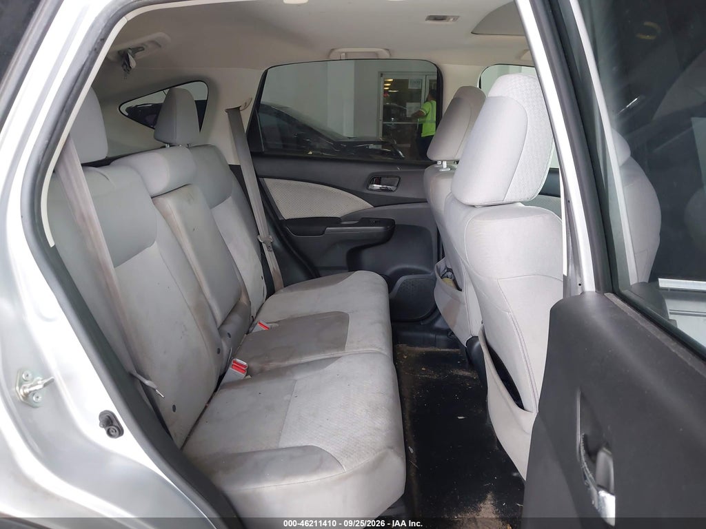 2016 Honda CR-V EX photo 8
