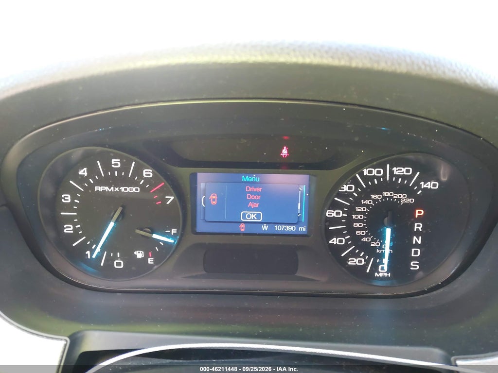 2013 Ford Edge SEL photo 7