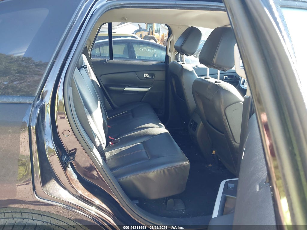 2013 Ford Edge SEL photo 8