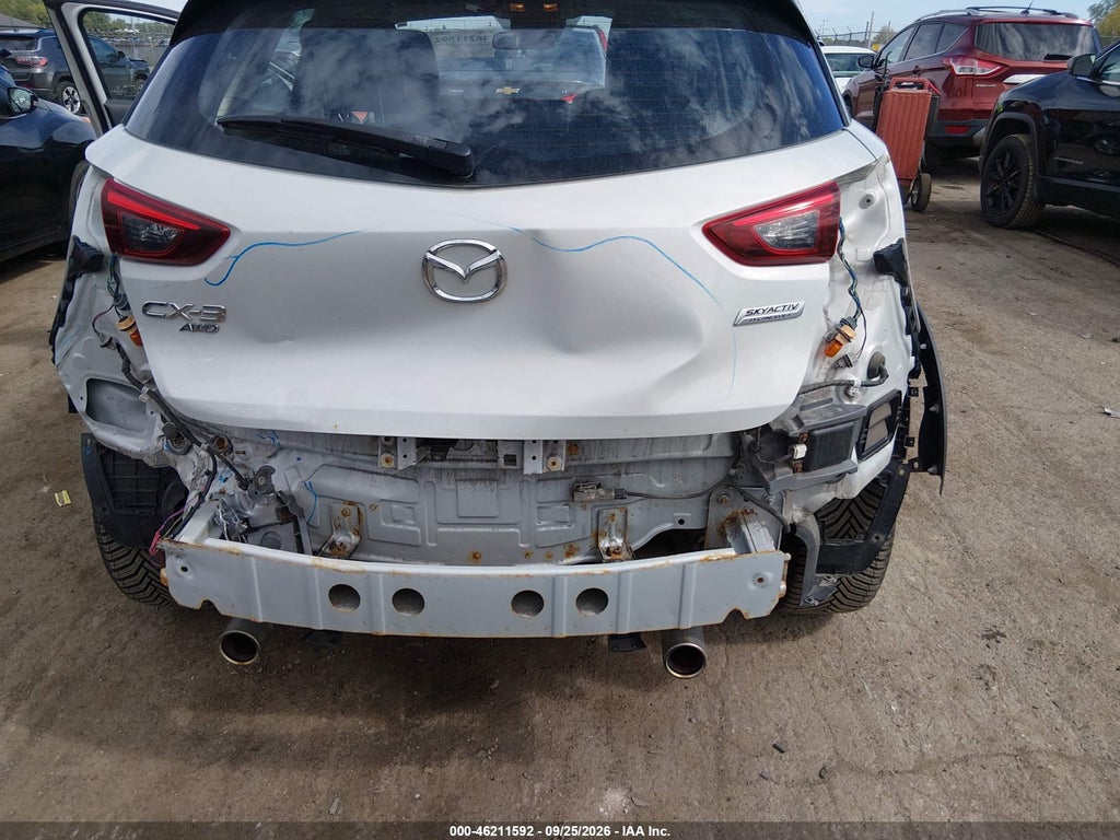 2019 Mazda CX-3 Touring photo 6