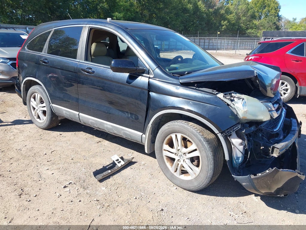 2010 Honda CR-V EX-L photo 1