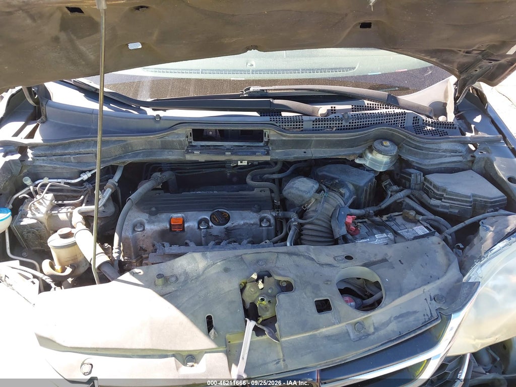 2010 Honda CR-V EX-L photo 10