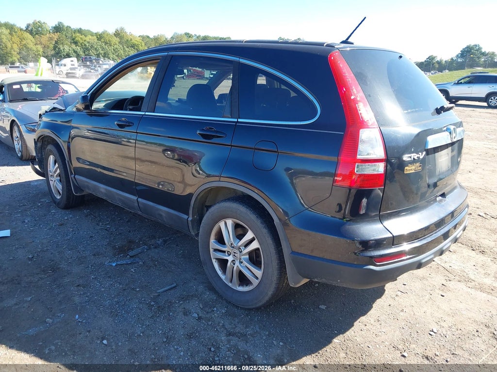 2010 Honda CR-V EX-L photo 3