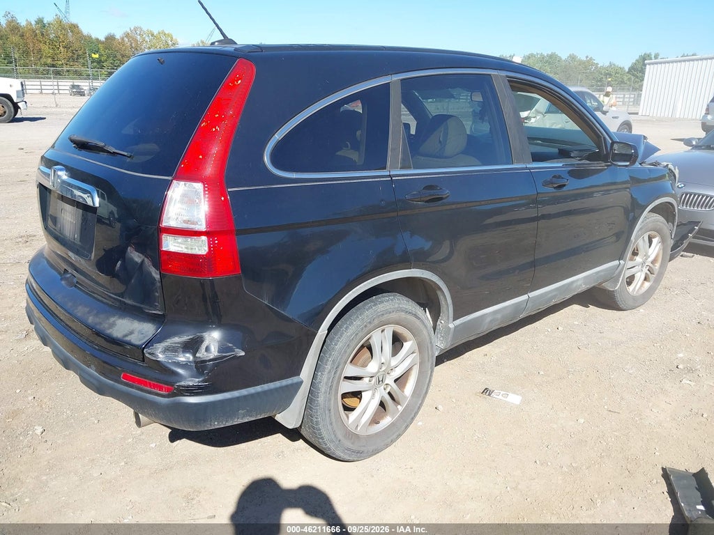 2010 Honda CR-V EX-L photo 4