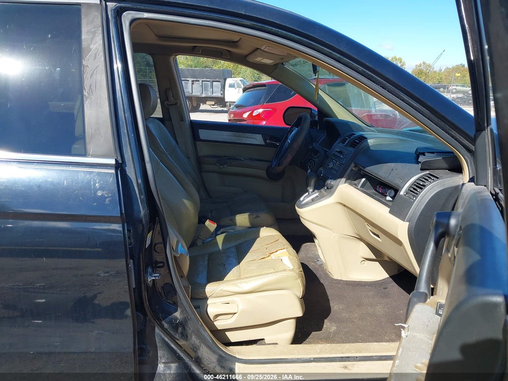 2010 Honda CR-V EX-L photo 5