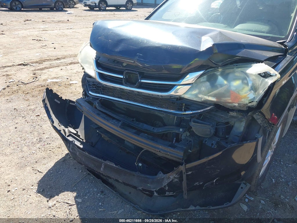 2010 Honda CR-V EX-L photo 6