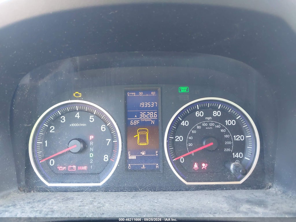 2010 Honda CR-V EX-L photo 7