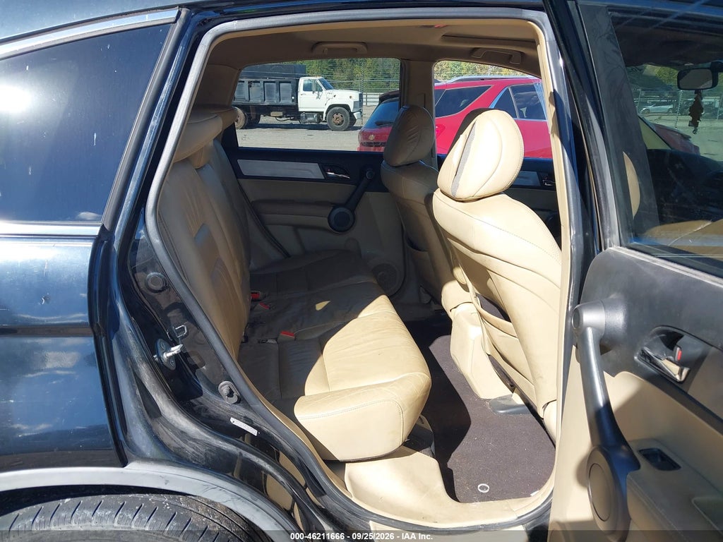 2010 Honda CR-V EX-L photo 8