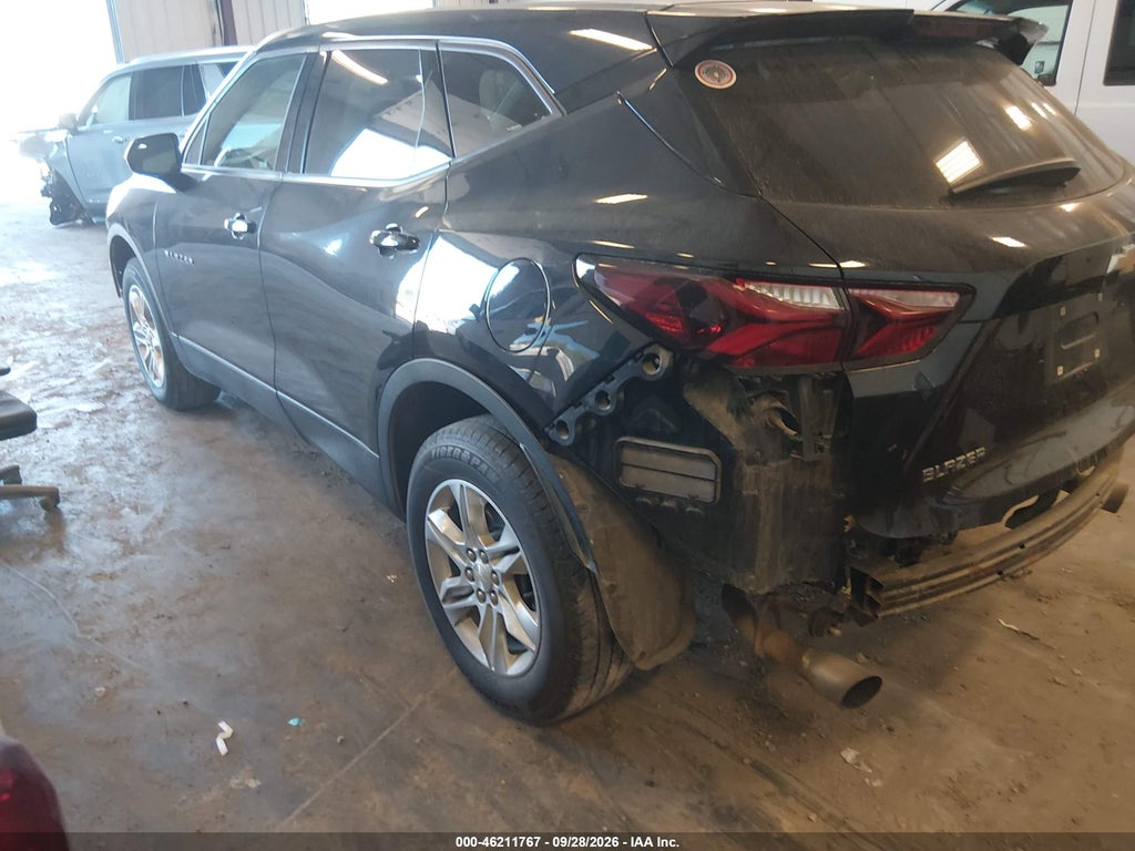 2021 Chevrolet Blazer FWD 1LT photo 3