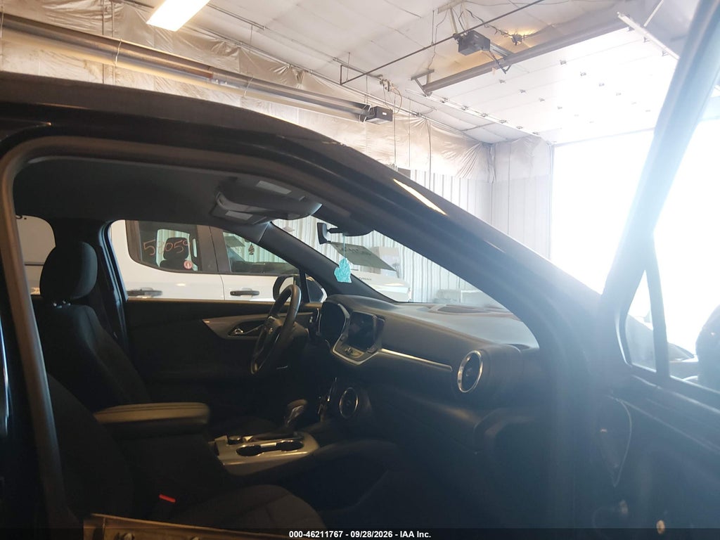 2021 Chevrolet Blazer FWD 1LT photo 5