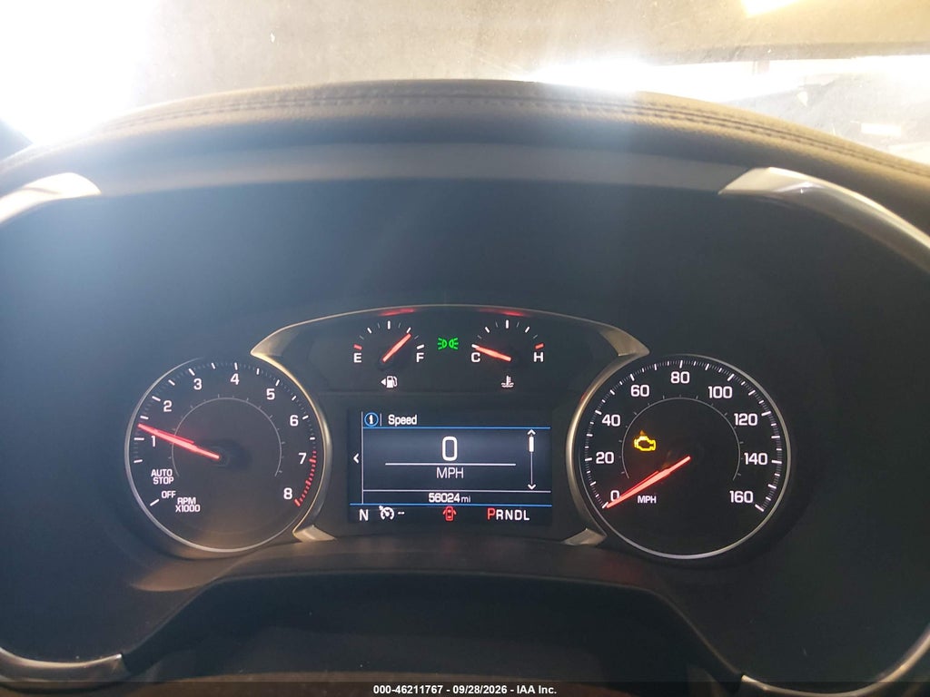 2021 Chevrolet Blazer FWD 1LT photo 7