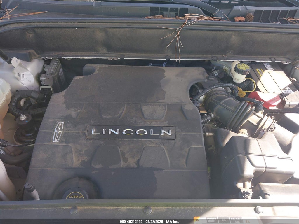 2016 Lincoln MKX Reserve photo 10