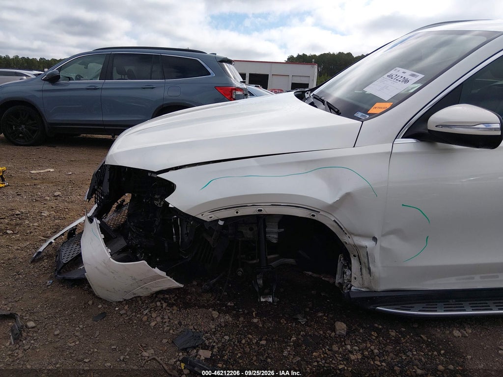 2024 Mercedes-Benz GLE 350 4MATIC photo 6