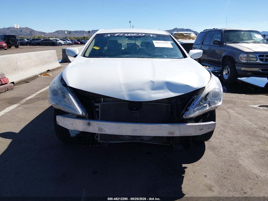 2016 Hyundai Azera photo 6