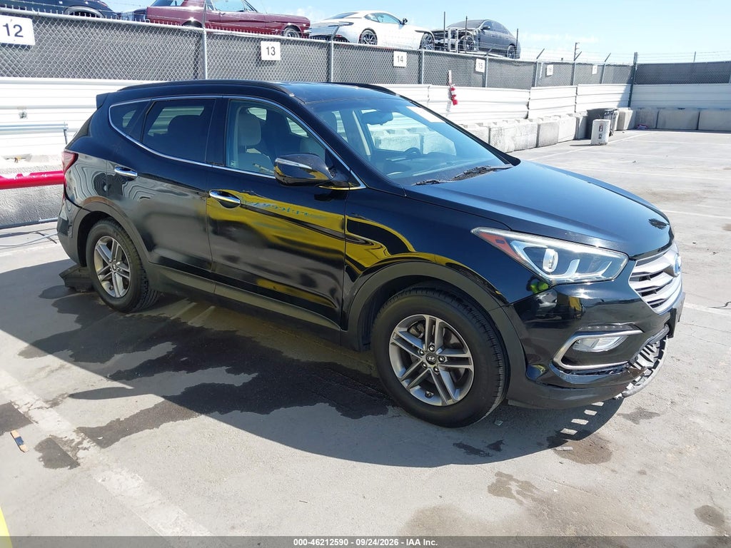 2017 Hyundai Santa FE Sport 2.4L photo 1