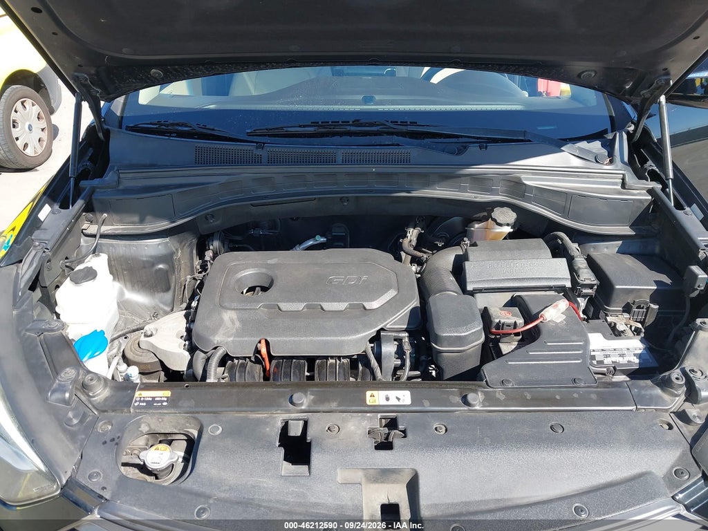 2017 Hyundai Santa FE Sport 2.4L photo 10