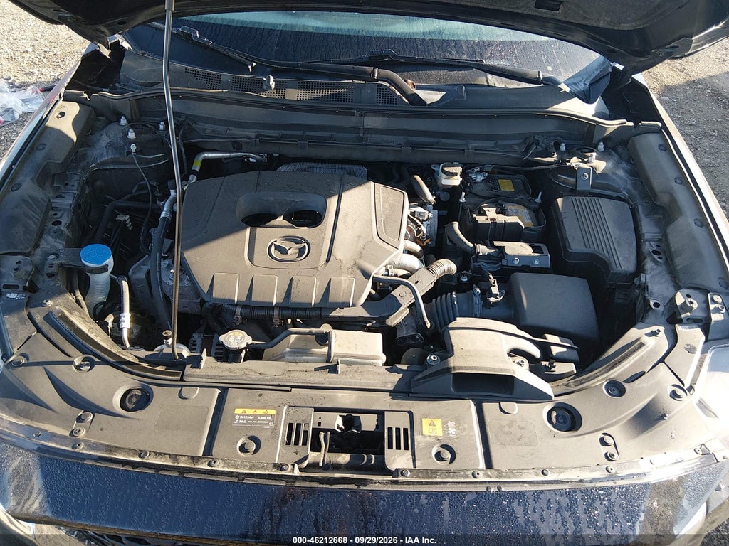 2024 Mazda CX-5 2.5 S Premium photo 10