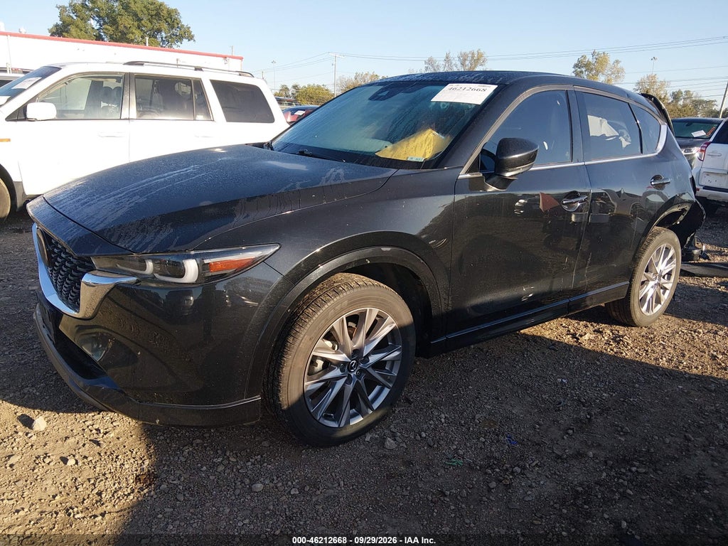 2024 Mazda CX-5 2.5 S Premium photo 2