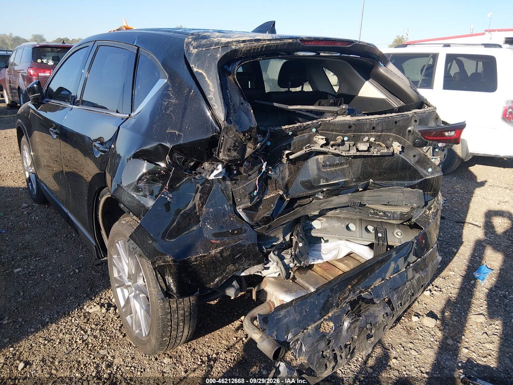 2024 Mazda CX-5 2.5 S Premium photo 6