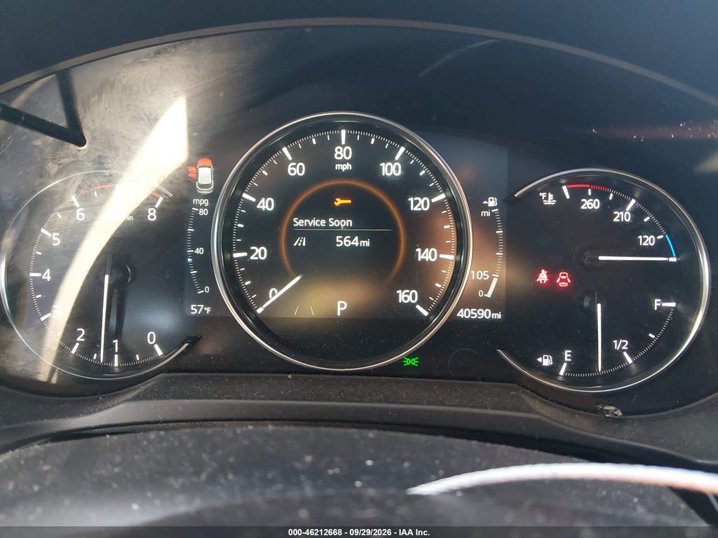 2024 Mazda CX-5 2.5 S Premium photo 7