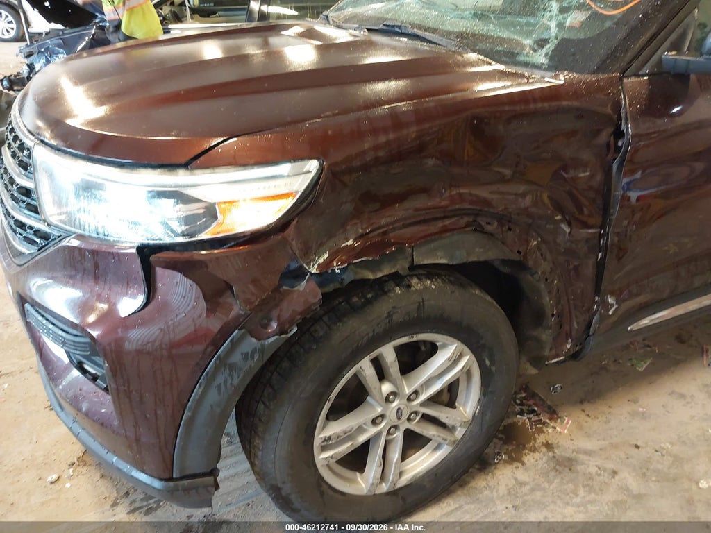 2020 Ford Explorer XLT photo 6
