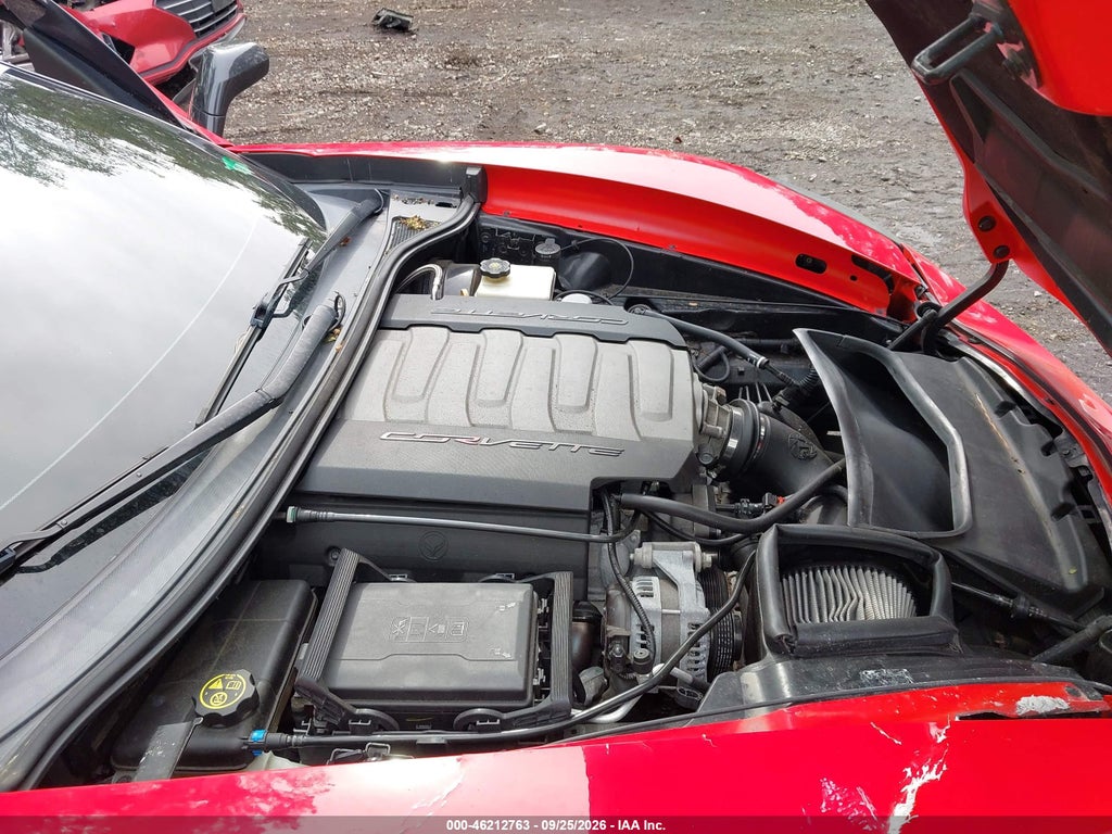 2015 Chevrolet Corvette Stingray photo 10